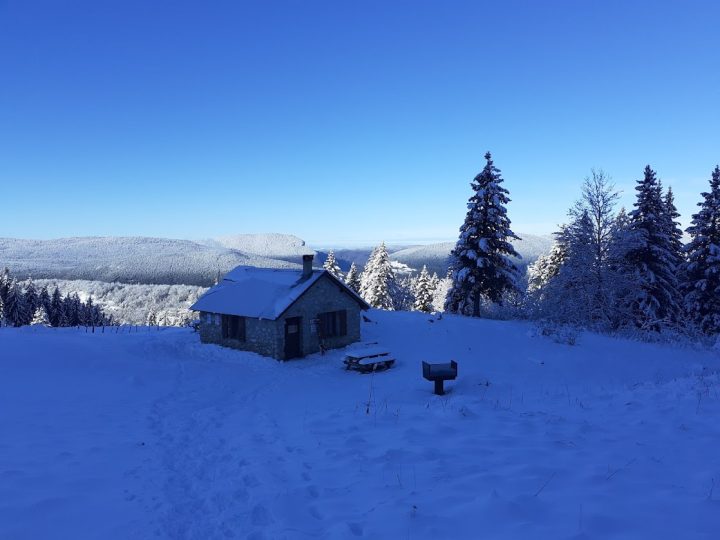 Cabane des Clots (ou de Roybon)