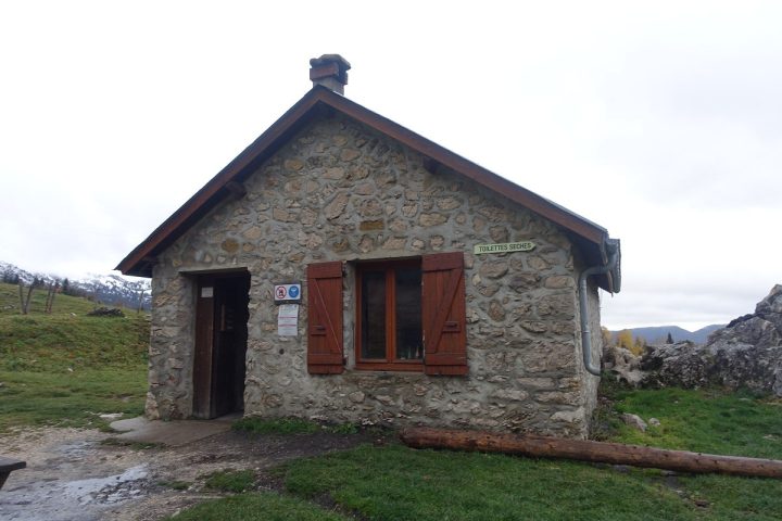Cabane des Clots (ou de Roybon)