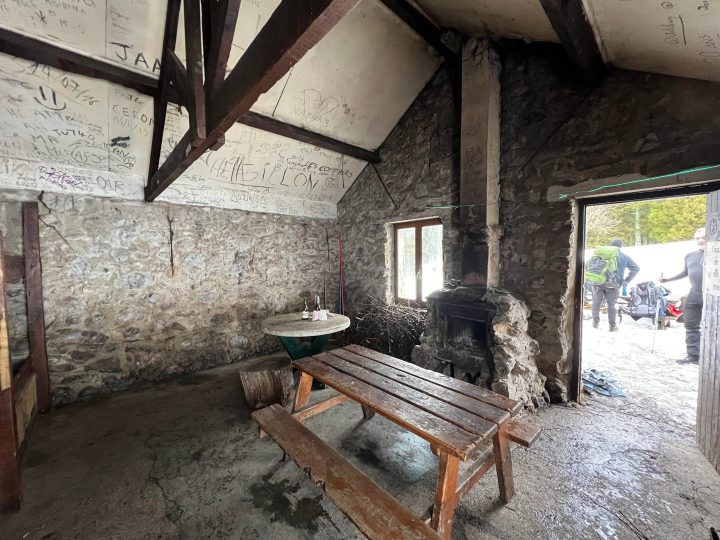 Cabane des Clots (ou de Roybon)