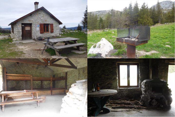 Cabane des Clots (ou de Roybon)