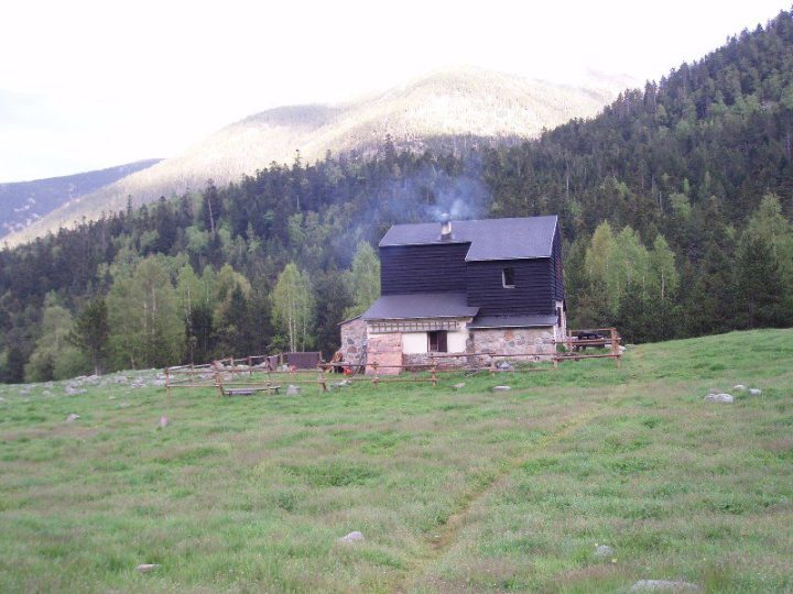Refuge du Ras de la Carança