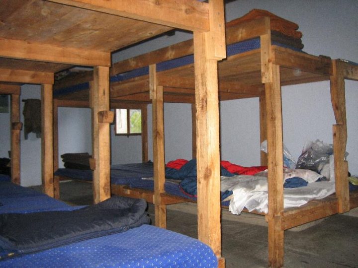 Refuge du Ras de la Carança