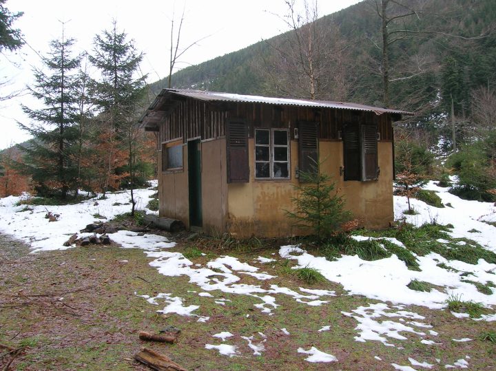 Refuge de la Fontaine Hunoltstein