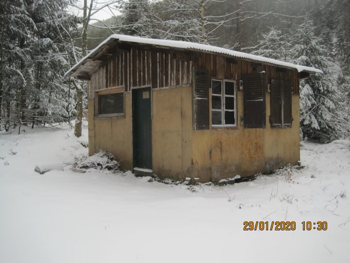 Refuge de la Fontaine Hunoltstein