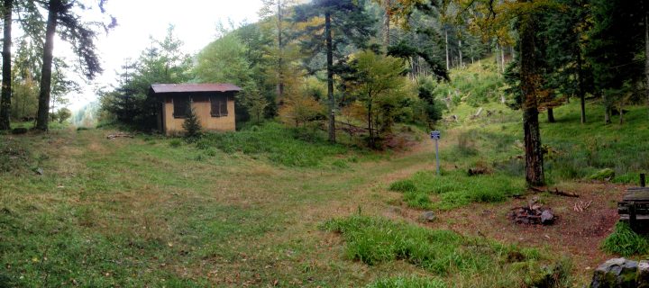 Refuge de la Fontaine Hunoltstein