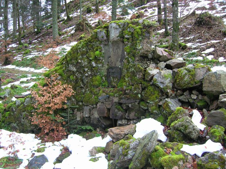 Refuge de la Fontaine Hunoltstein