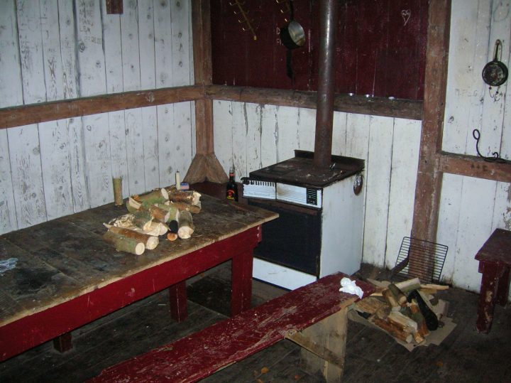 Refuge de la Fontaine Hunoltstein