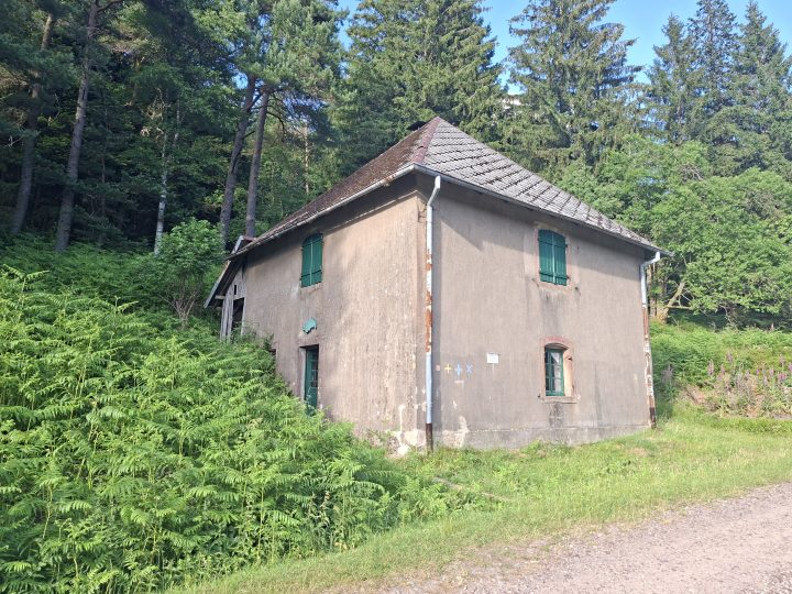 Refuge du Grossmann
