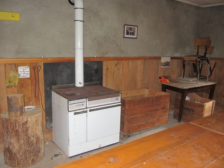 Refuge du Grossmann