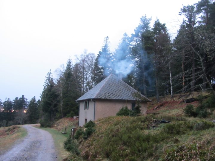 Refuge du Grossmann