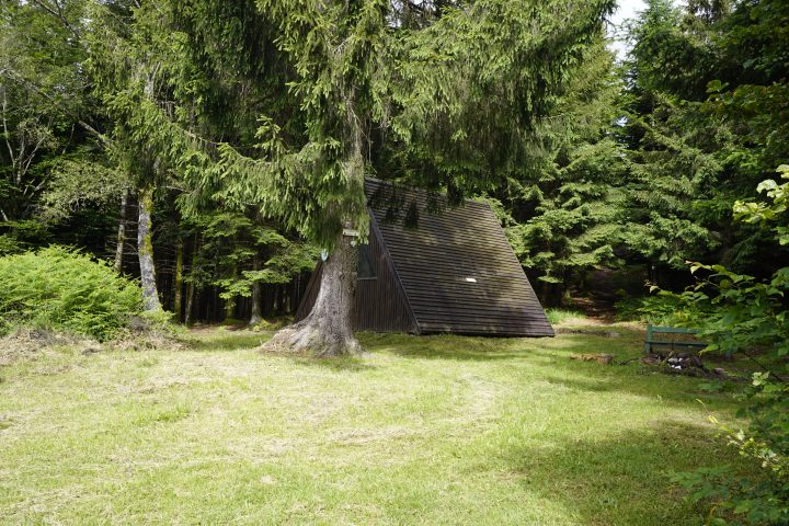 Abri du Parc aux Boeufs