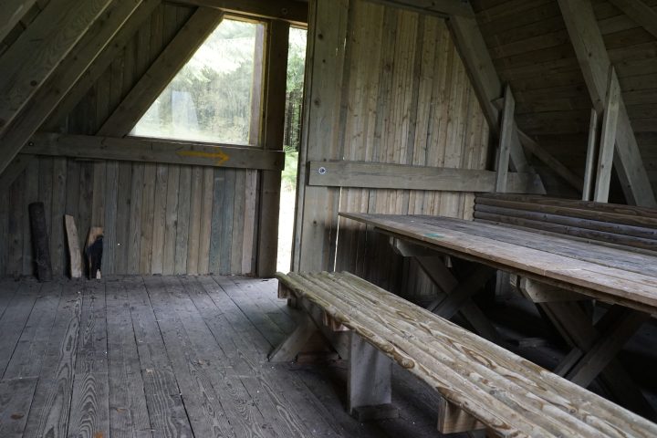 Abri du Parc aux Boeufs