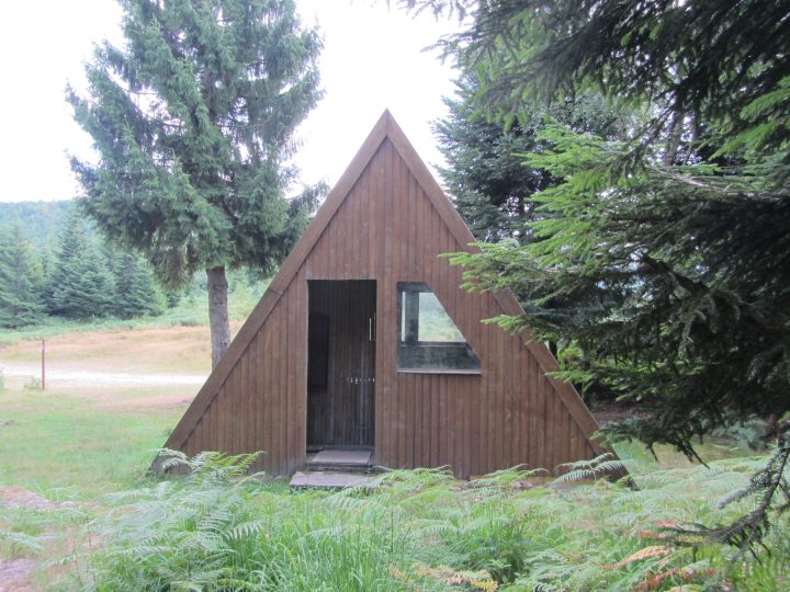 Abri du Parc aux Boeufs