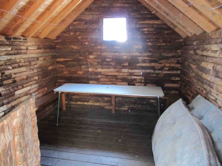 Cabane d'Artigue det Mi