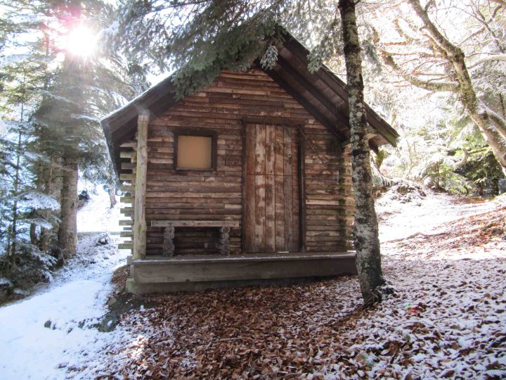 Cabane d'Artigue det Mi