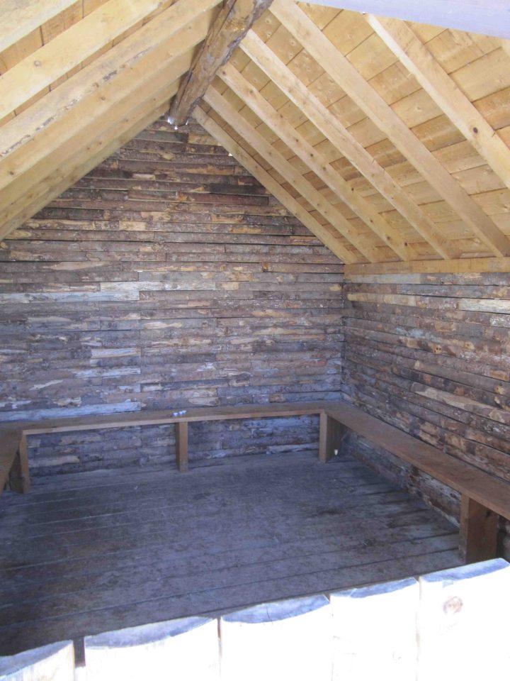 Cabane de l'Abedat