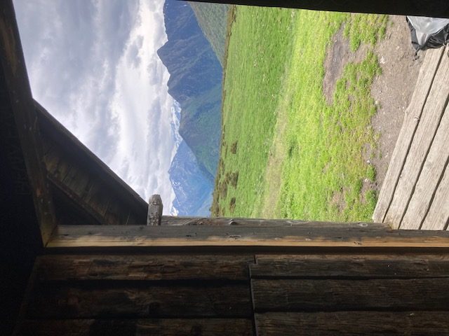 Cabane du mont Turon