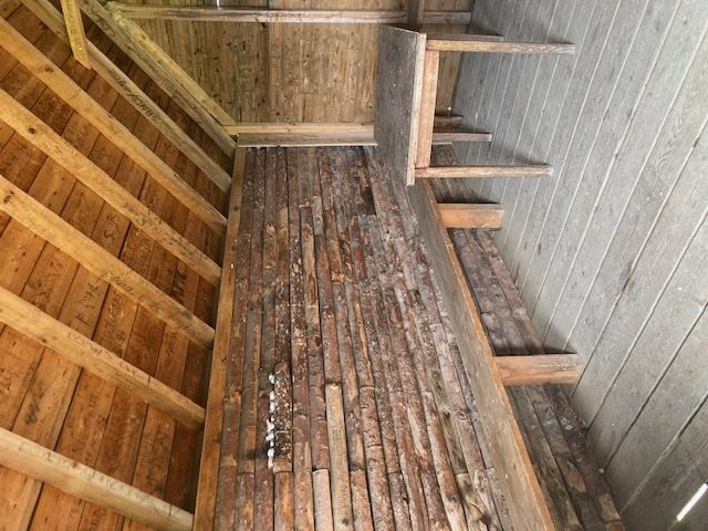 Cabane du mont Turon