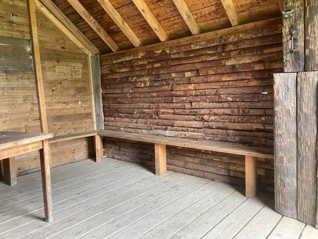 Cabane du mont Turon