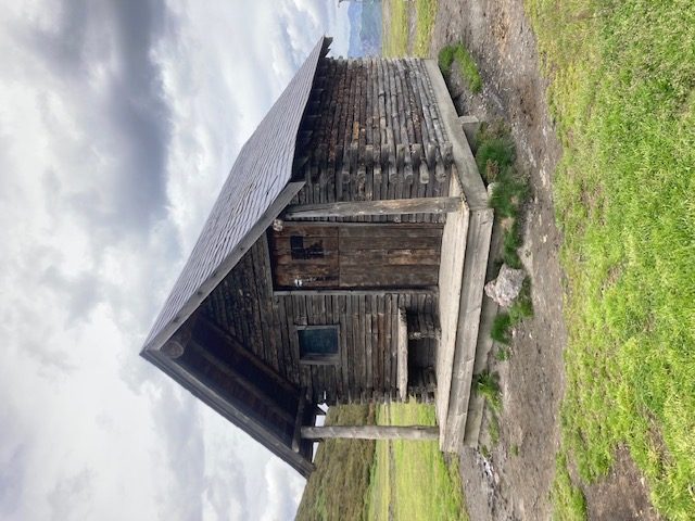 Cabane du mont Turon