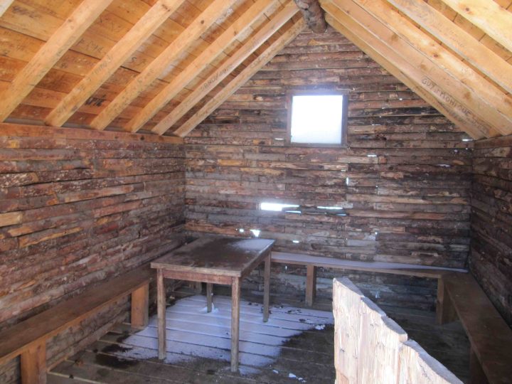 Cabane du mont Turon