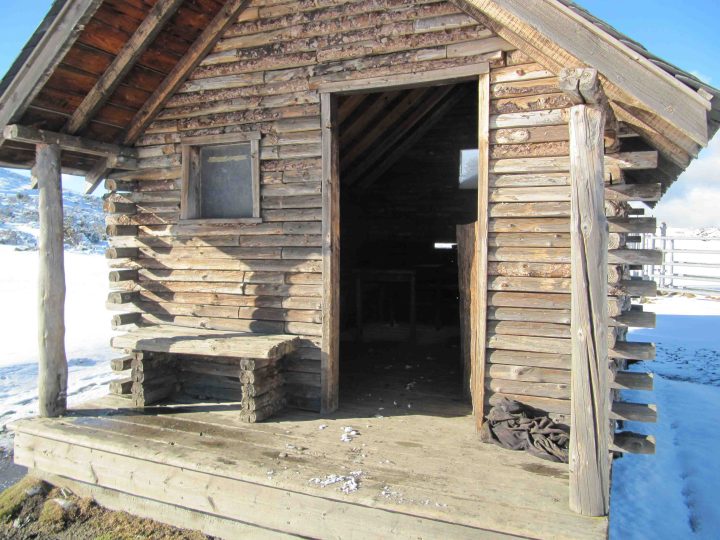 Cabane du mont Turon