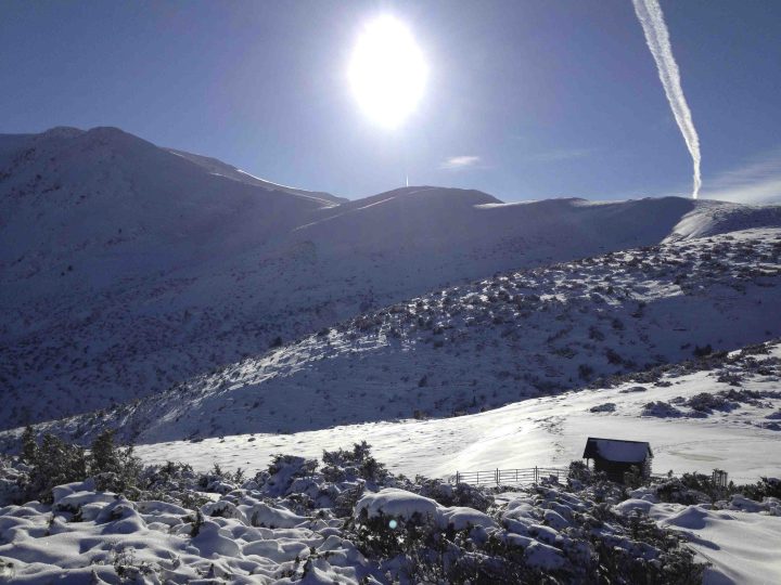 Cabane du mont Turon