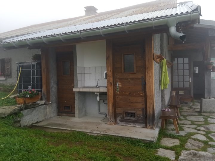 Refuge-auberge du Truc