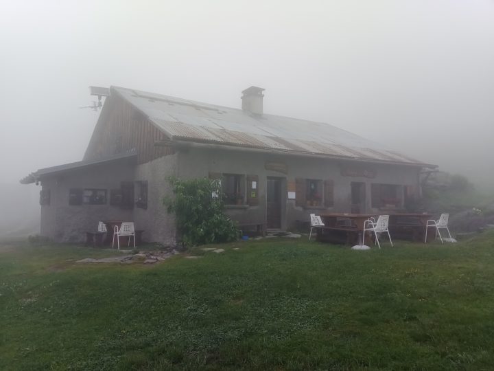 Refuge-auberge du Truc