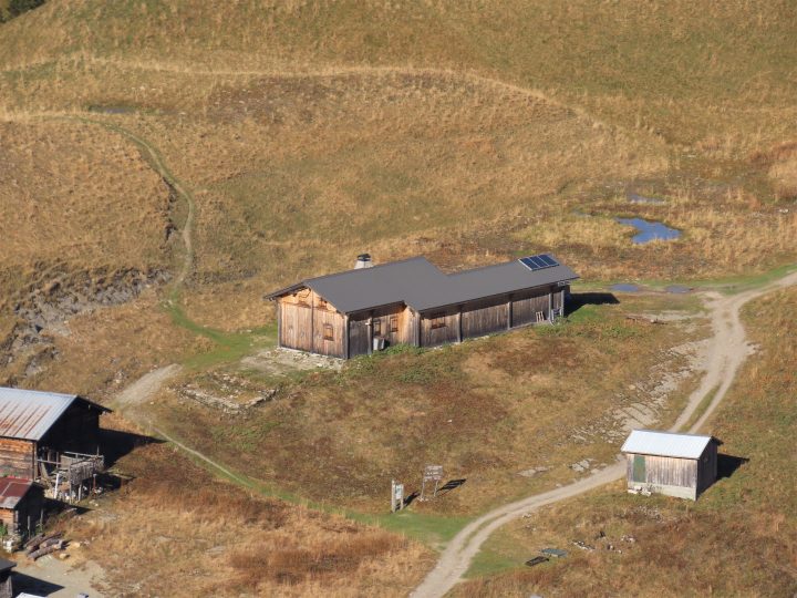 Refuge de Lessy