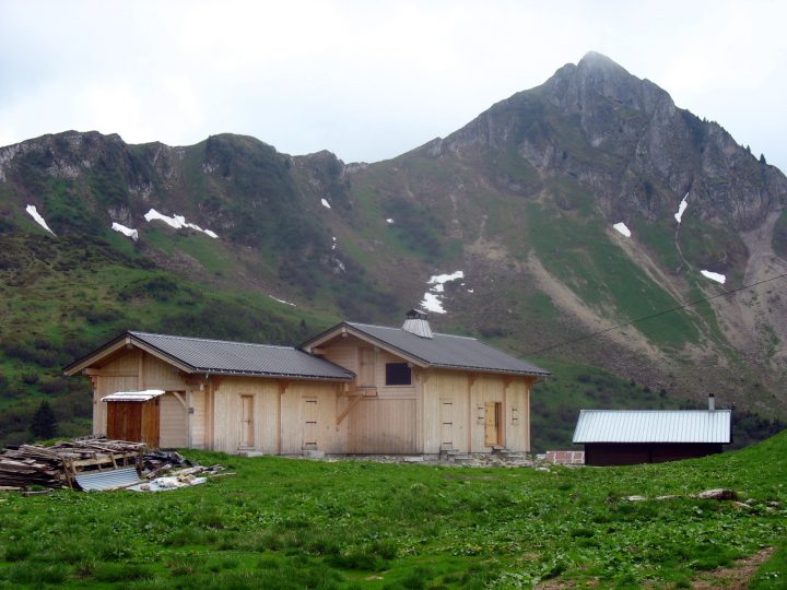 Refuge de Lessy