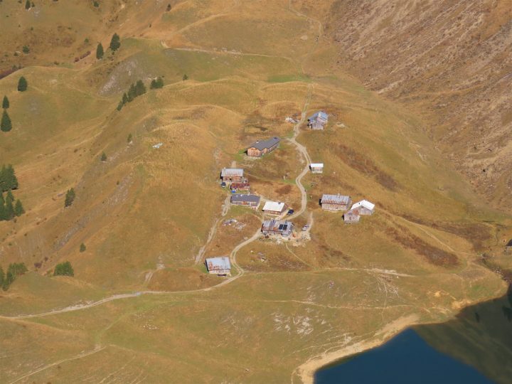 Refuge de Lessy