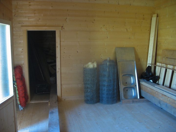 Refuge de Lessy