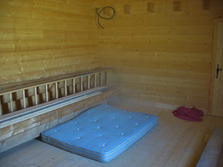 Refuge de Lessy