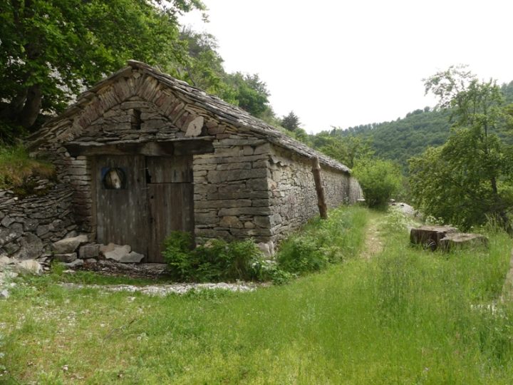 Bergerie du Fau