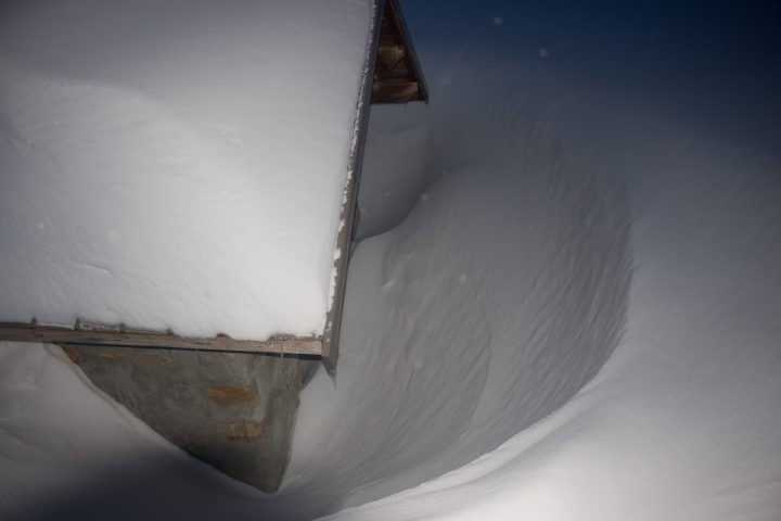 Cabane de l'Alp