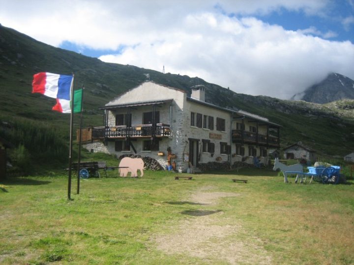 Refuge du Petit Mont-Cenis