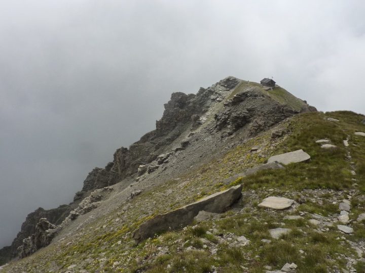 Rifugio Stellina
