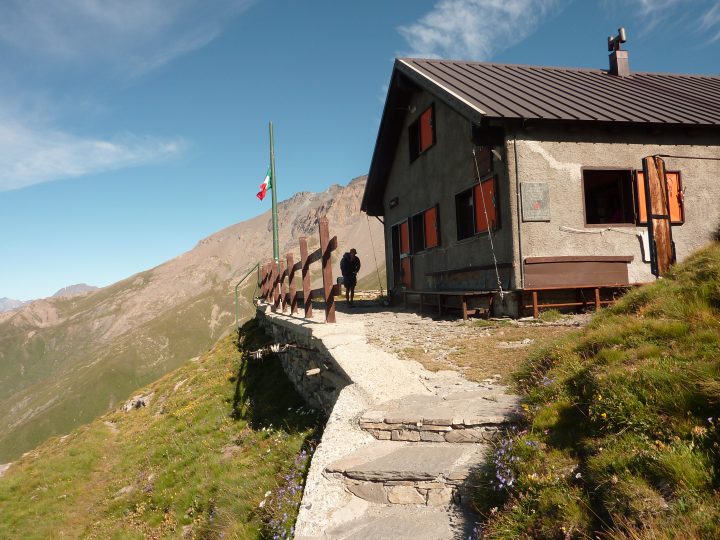 Rifugio Stellina