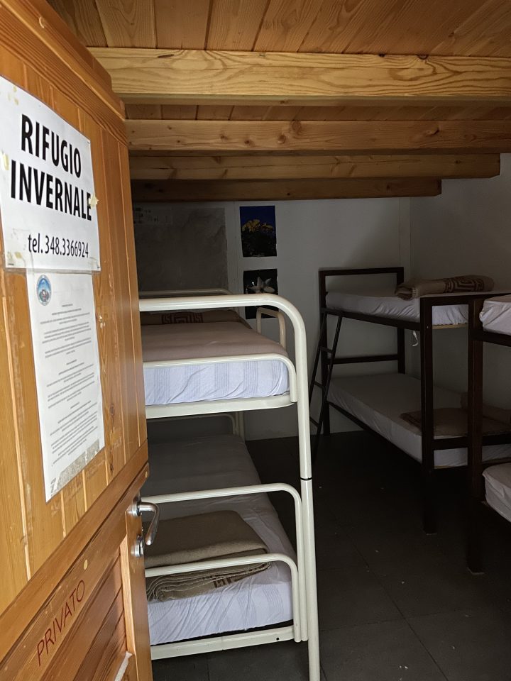 Refuge de Chaligne