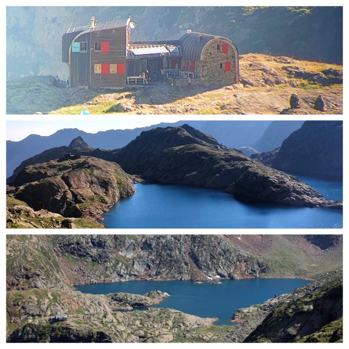 Refuge de l'étang Fourcat