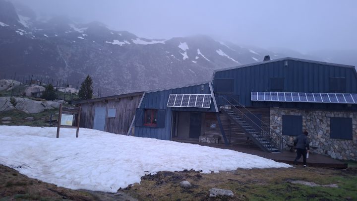 Refuge de Bassiès