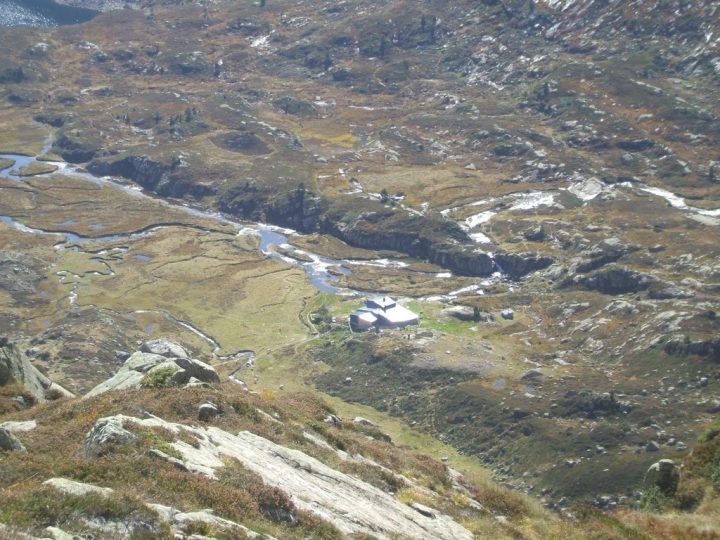 Refuge de Bassiès