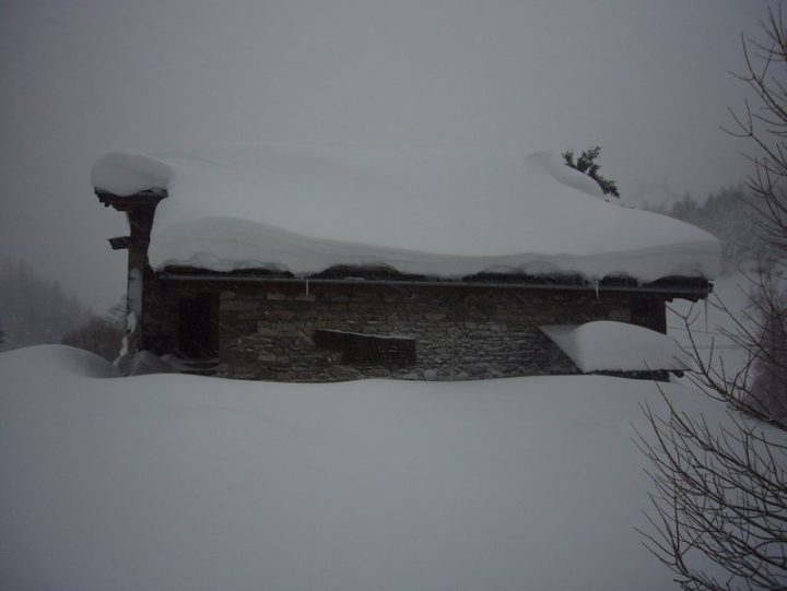 Refuge-gîte du Suffet