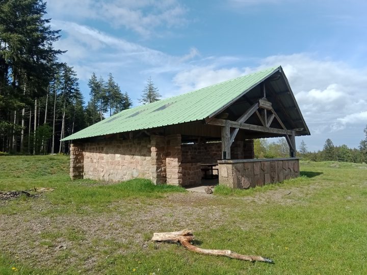 Abri du Colbéry