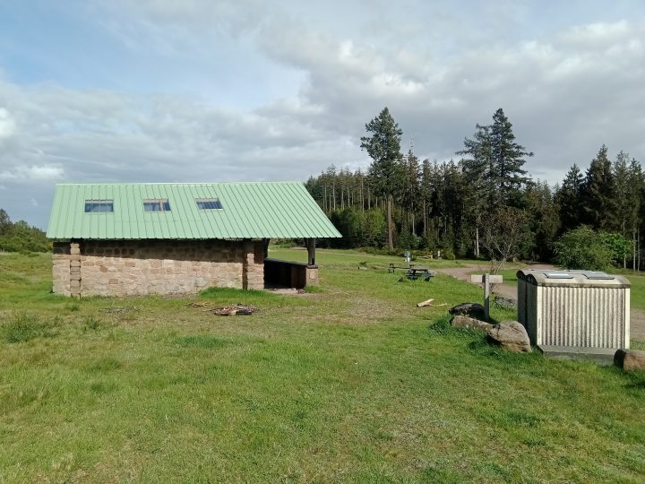 Abri du Colbéry