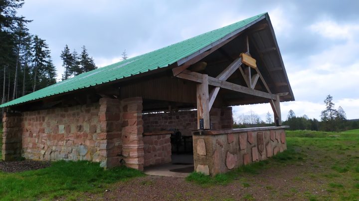 Abri du Colbéry
