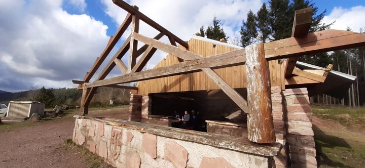 Abri du Colbéry