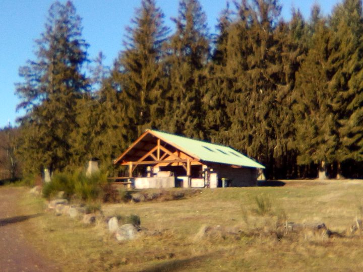 Abri du Colbéry