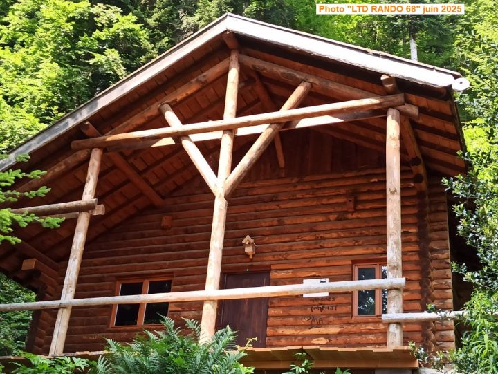 Chalet la Mésange